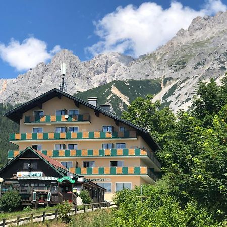 Romantisches Apartment mit Sommercard Ramsau am Dachstein Exterior foto