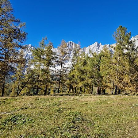 Romantisches Apartment mit Sommercard Ramsau am Dachstein Exterior foto