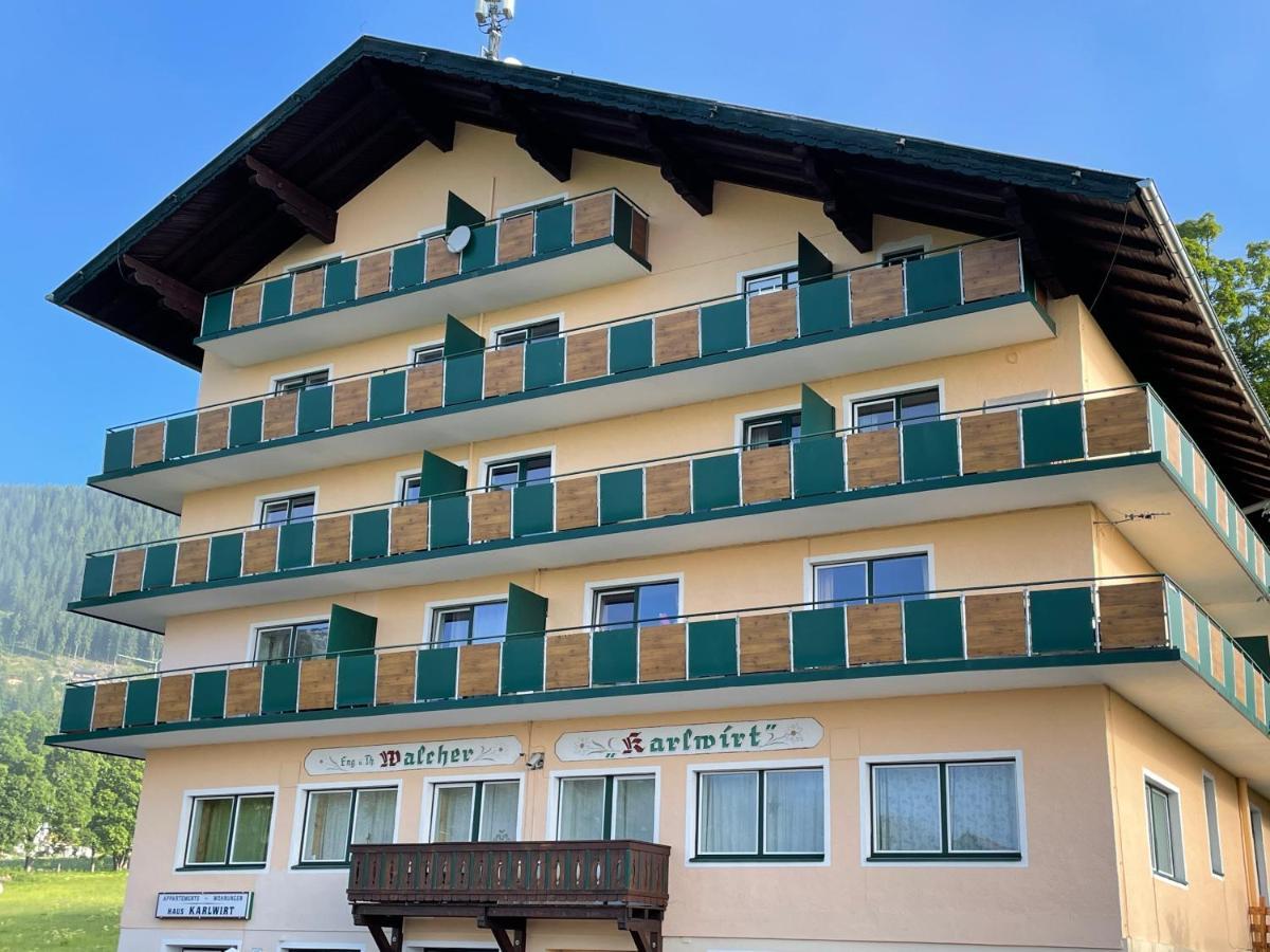 Romantisches Apartment mit Sommercard Ramsau am Dachstein Exterior foto