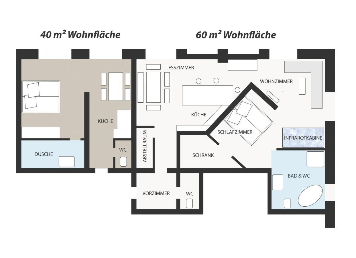 Romantisches Apartment mit Sommercard Ramsau am Dachstein Exterior foto