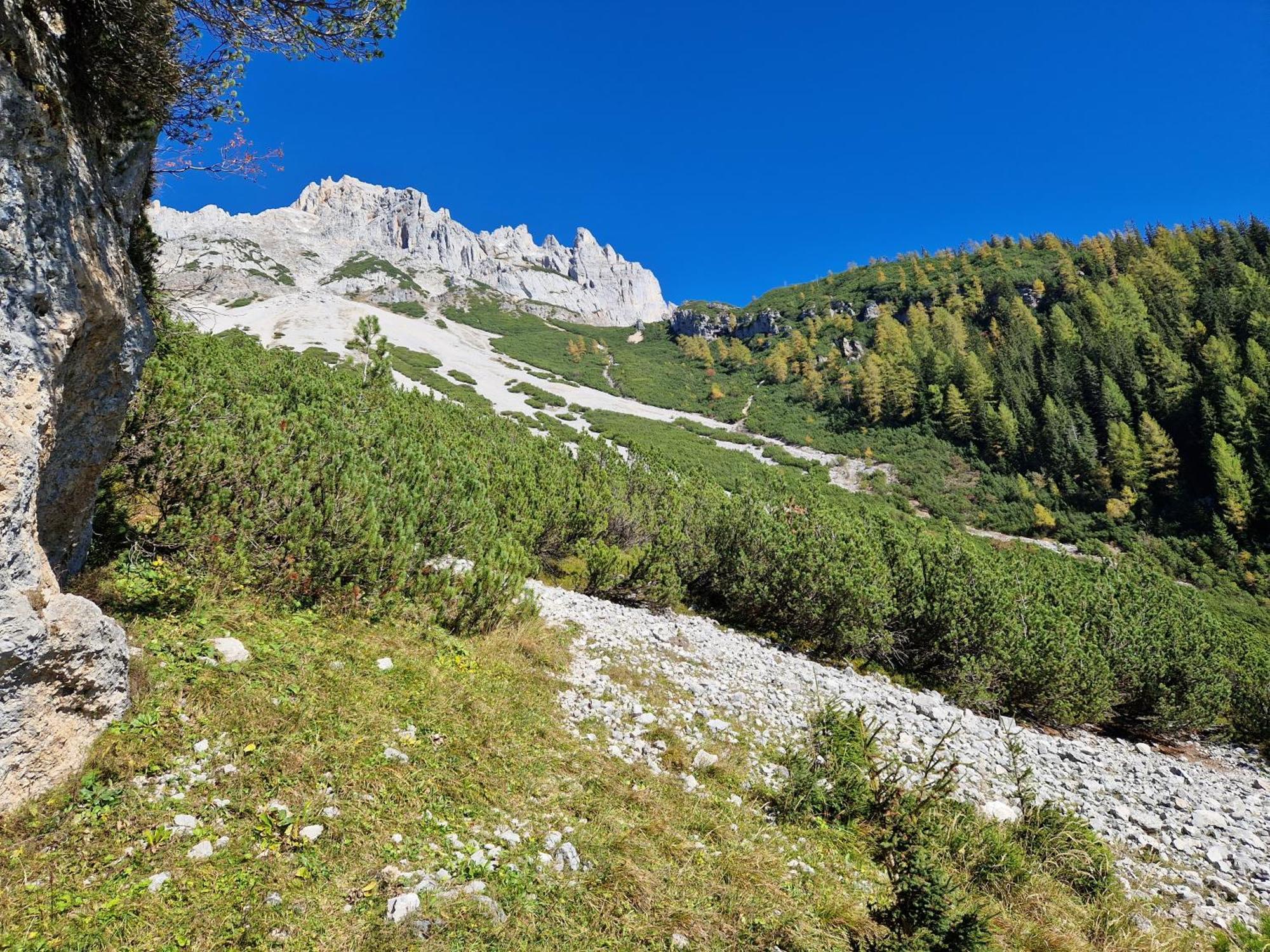 Romantisches Apartment mit Sommercard Ramsau am Dachstein Exterior foto