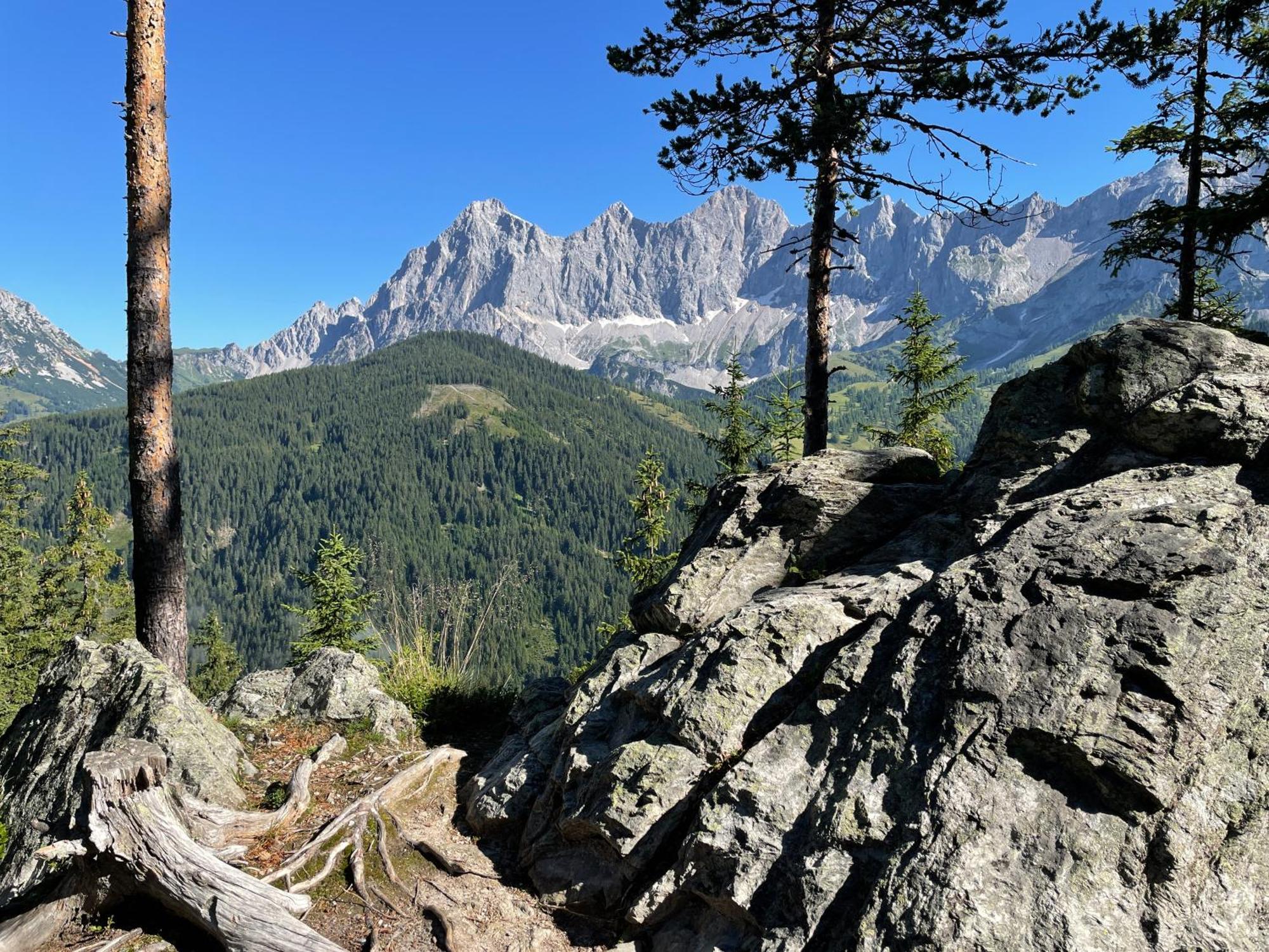 Romantisches Apartment mit Sommercard Ramsau am Dachstein Exterior foto