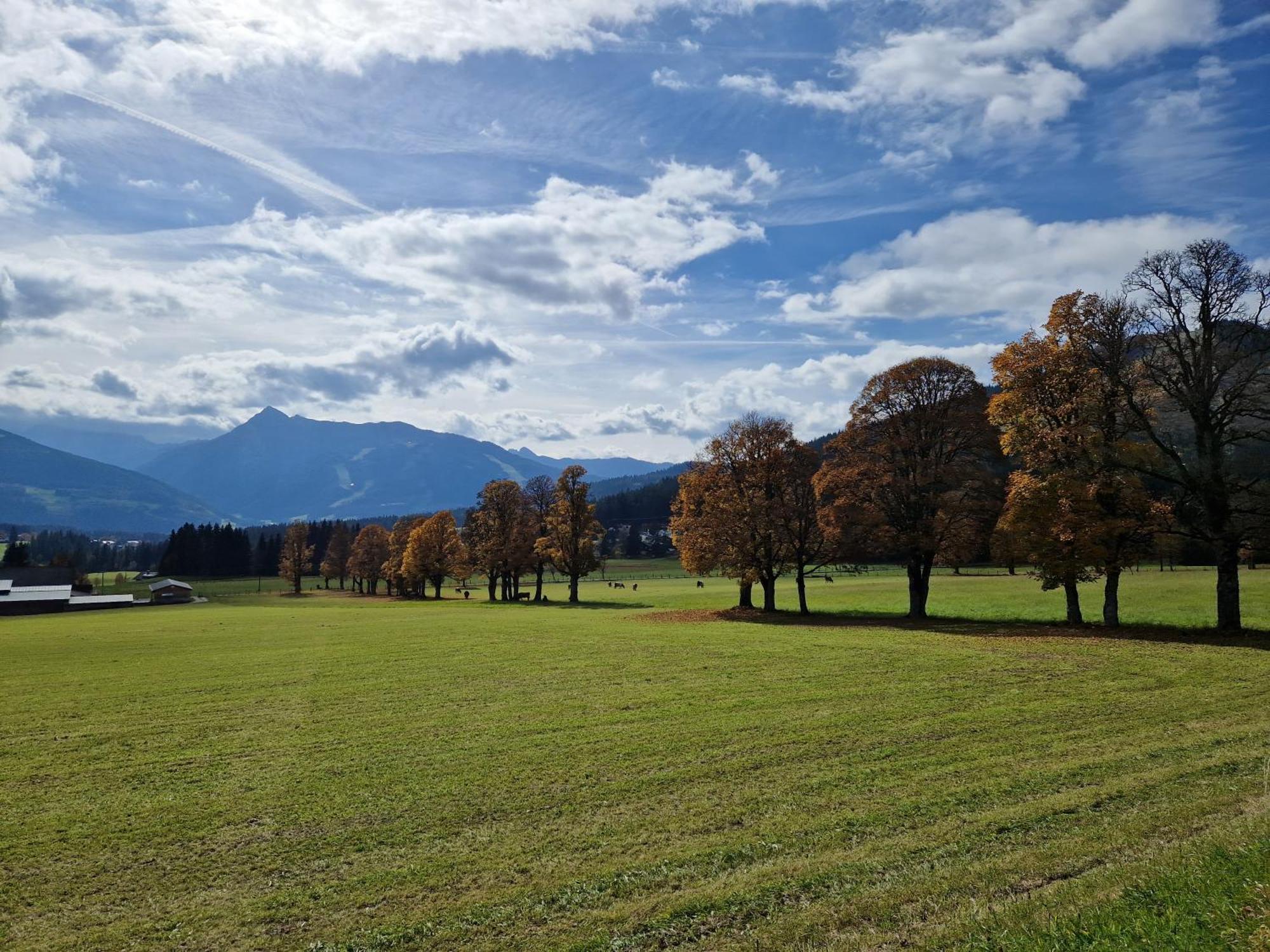 Romantisches Apartment mit Sommercard Ramsau am Dachstein Exterior foto